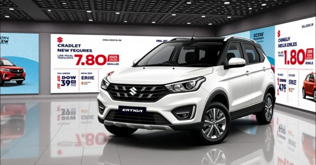 Maruti Suzuki Ertiga