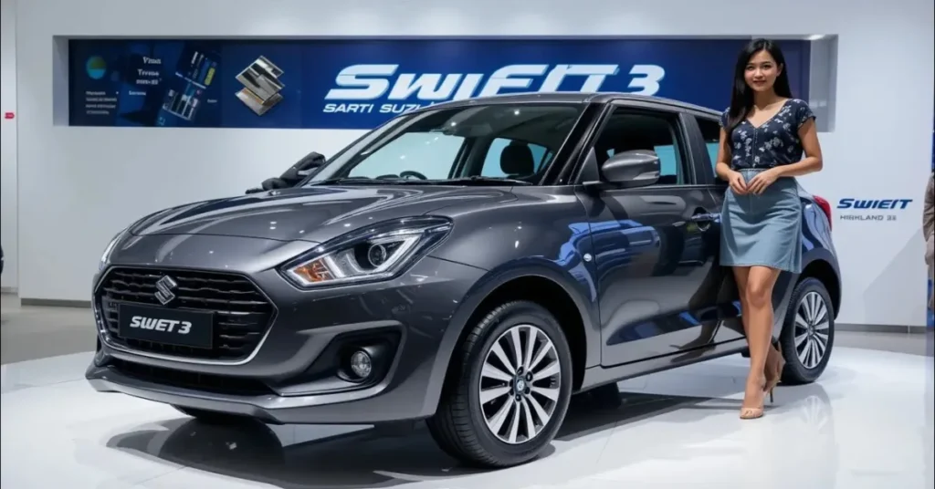 Maruti Swift EV