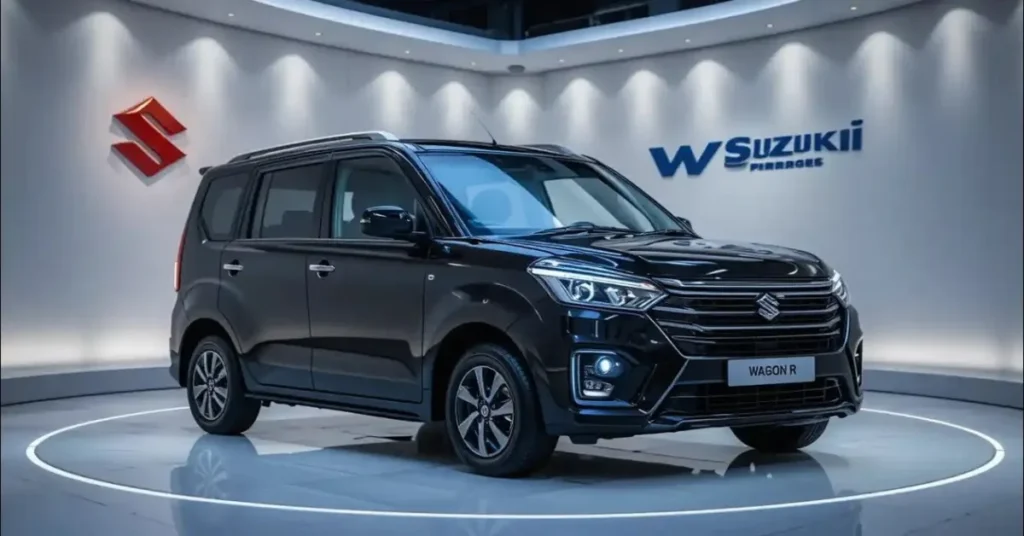 Maruti Wagon R EV