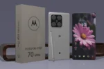 Motorola Moto Edge 70 Ultra