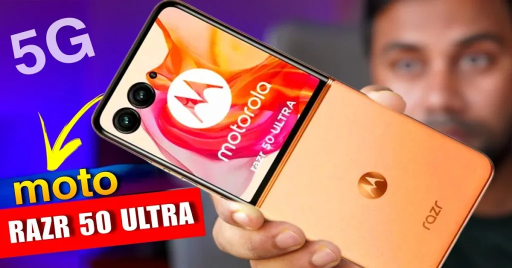 Motorola Razr Ultra