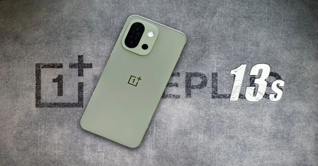 OnePlus 13s