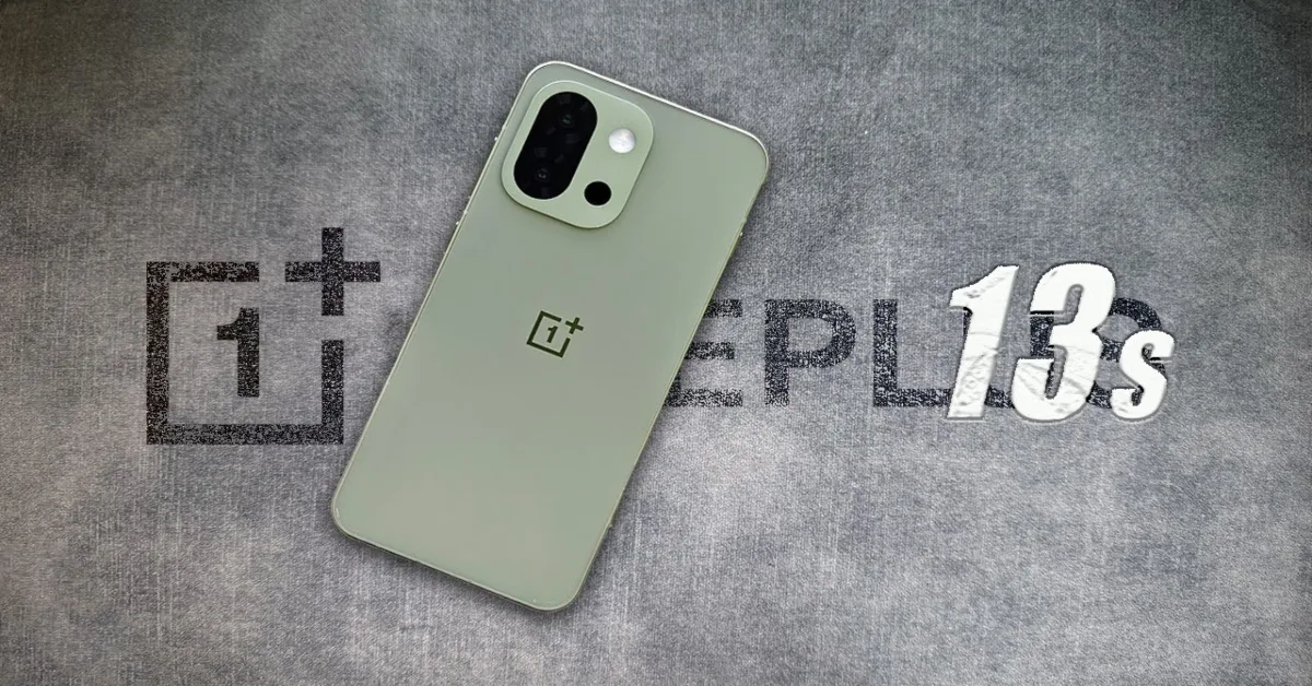 OnePlus 13s