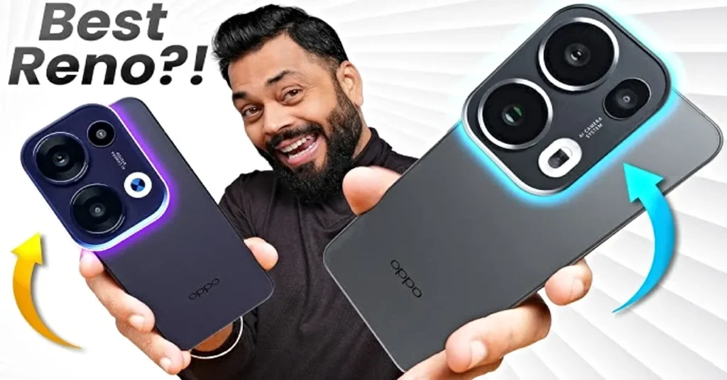 Oppo Reno 14 Pro