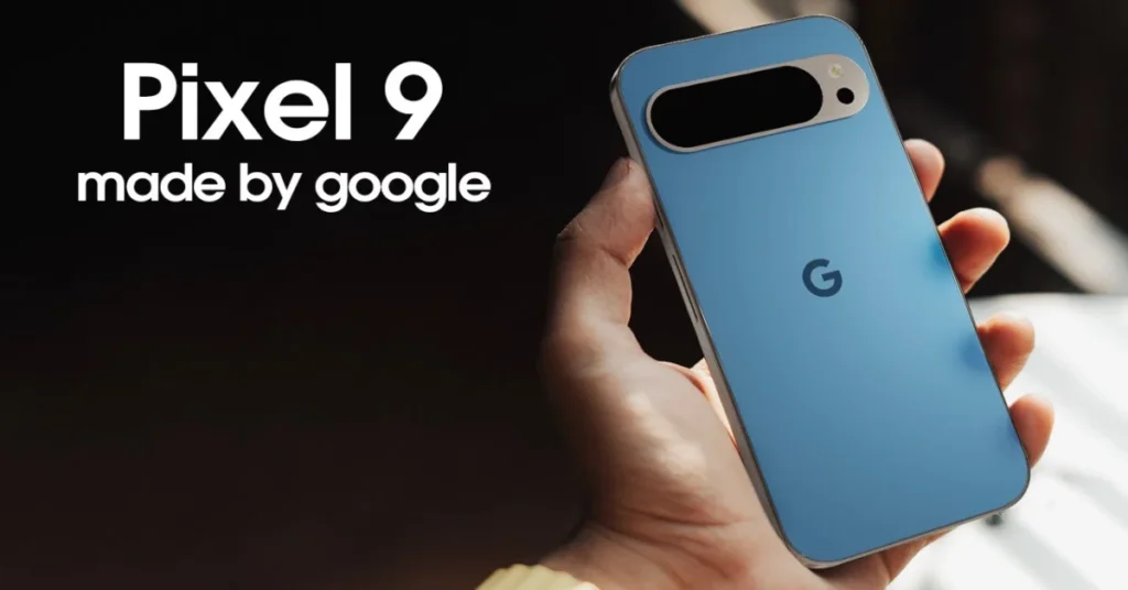 Pixel 9 Pro