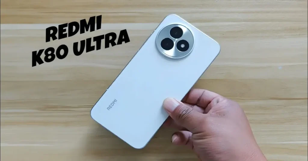 Redmi K80