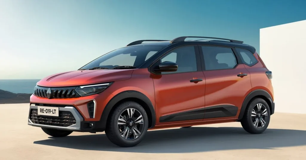 Renault Triber