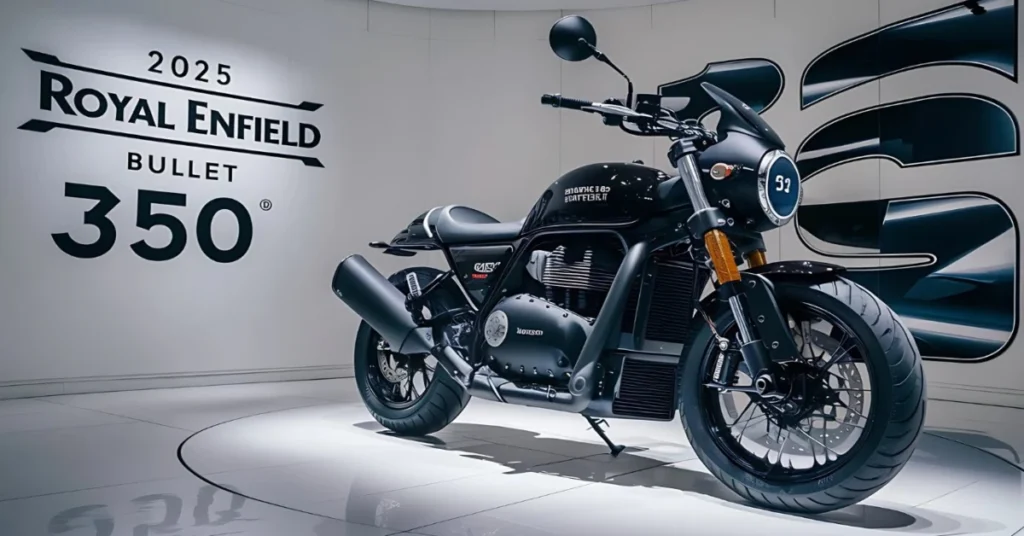 Royal Enfield Bullet 350