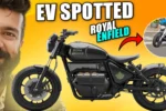 Royal Enfield Bullet Electric