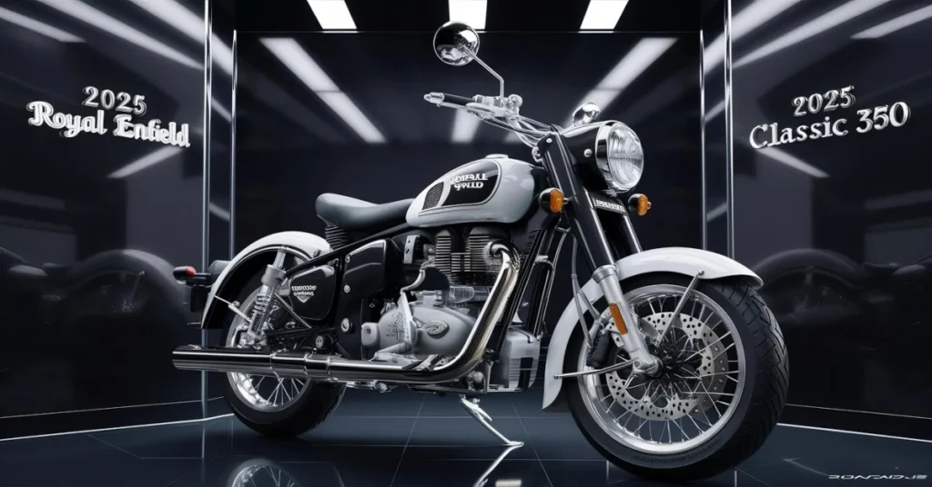 Royal Enfield Classic 350