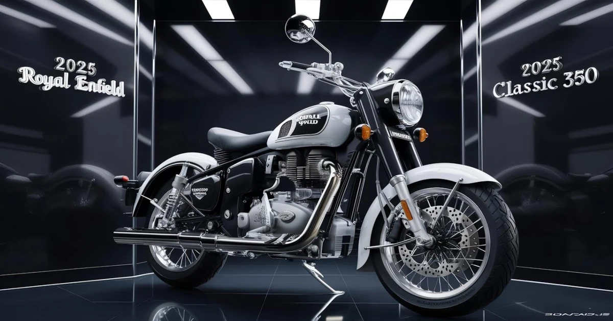 Royal Enfield Classic 350
