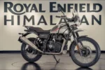 Royal Enfield Himalayan 450