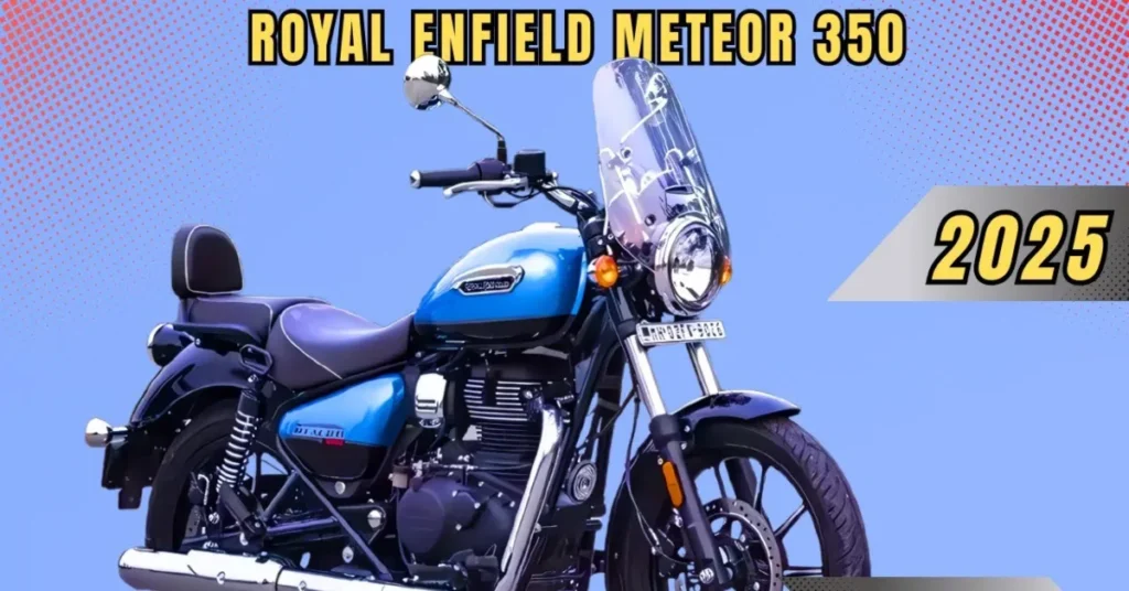 Royal Enfield Meteor 350