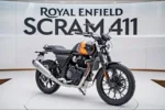 Royal Enfield Scram 411