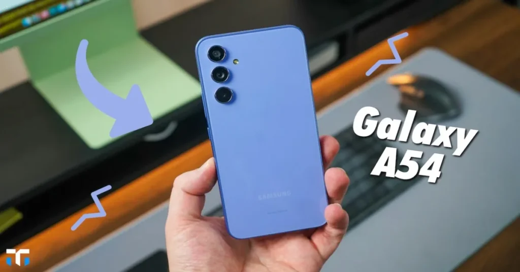 Samsung Galaxy A54 5G
