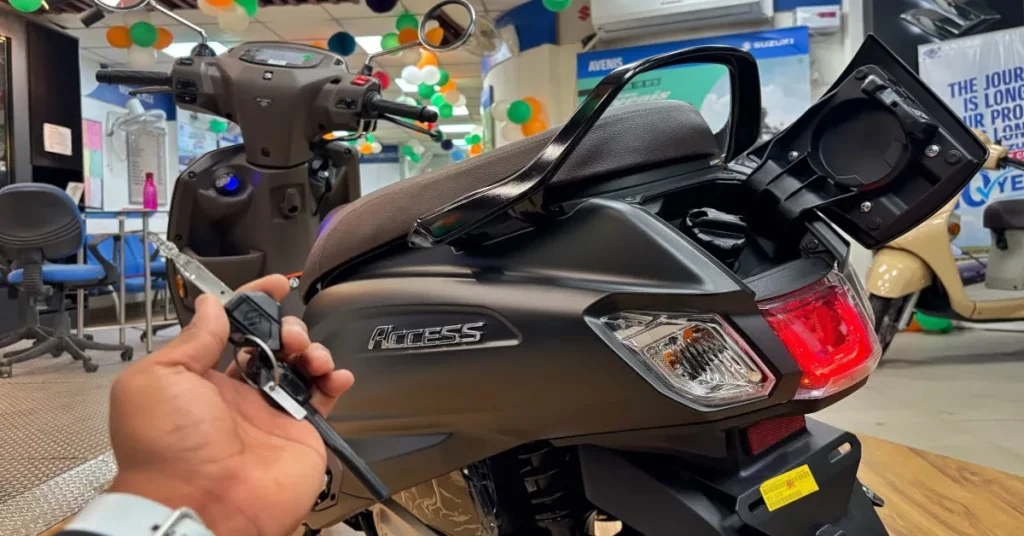 Suzuki Access 125