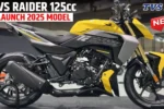 TVS Raider 125