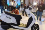 TVS iQube