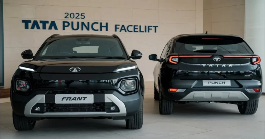 Tata Punch