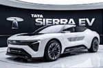 Tata Sierra EV
