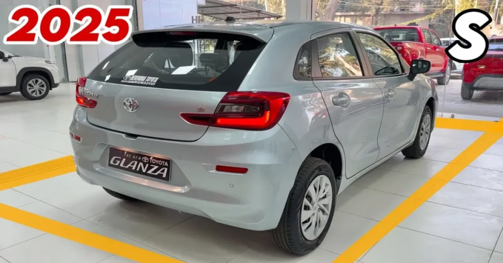 Toyota Glanza