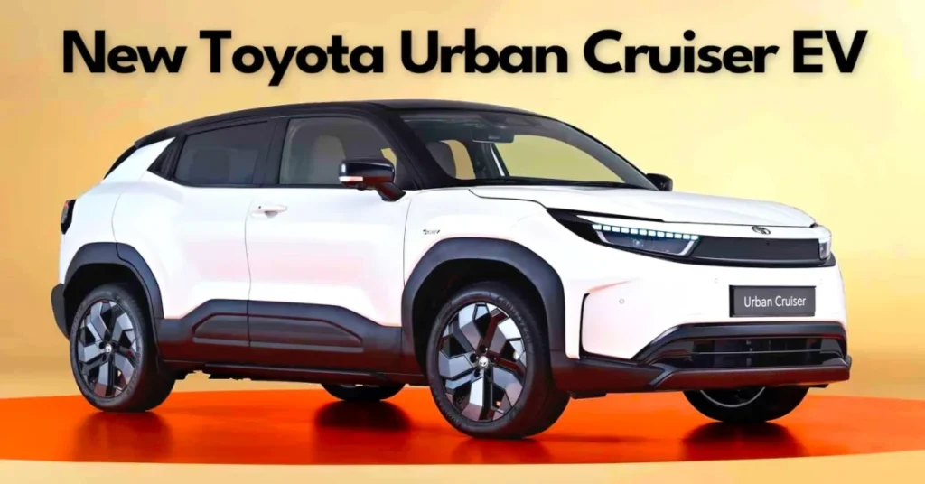 Toyota Urban Cruiser