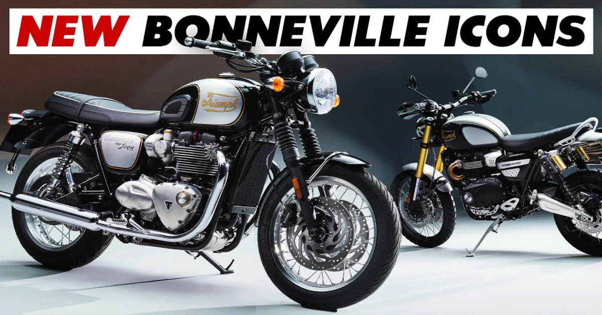 Triumph Bonneville