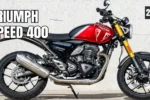 Triumph Speed 400