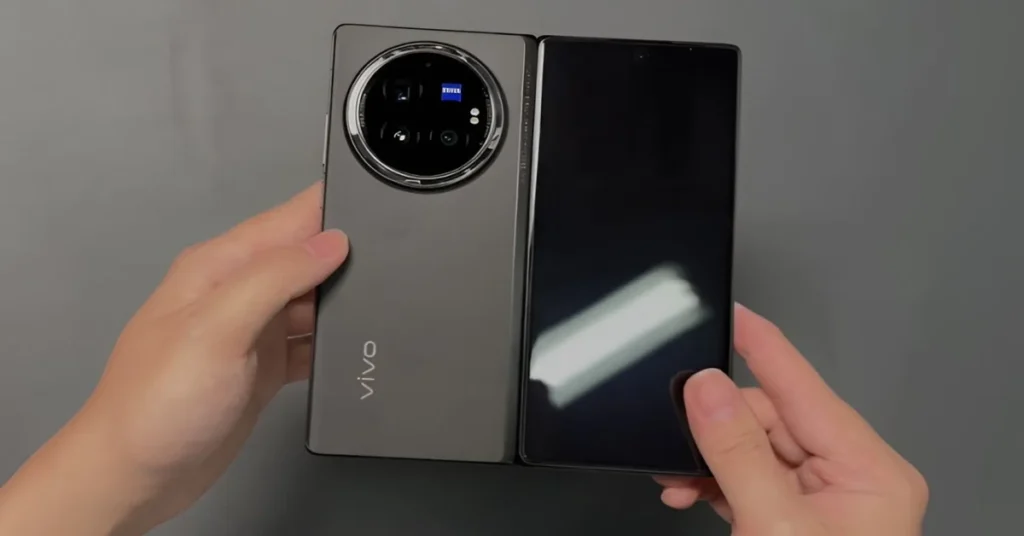 Vivo X Fold3 Pro
