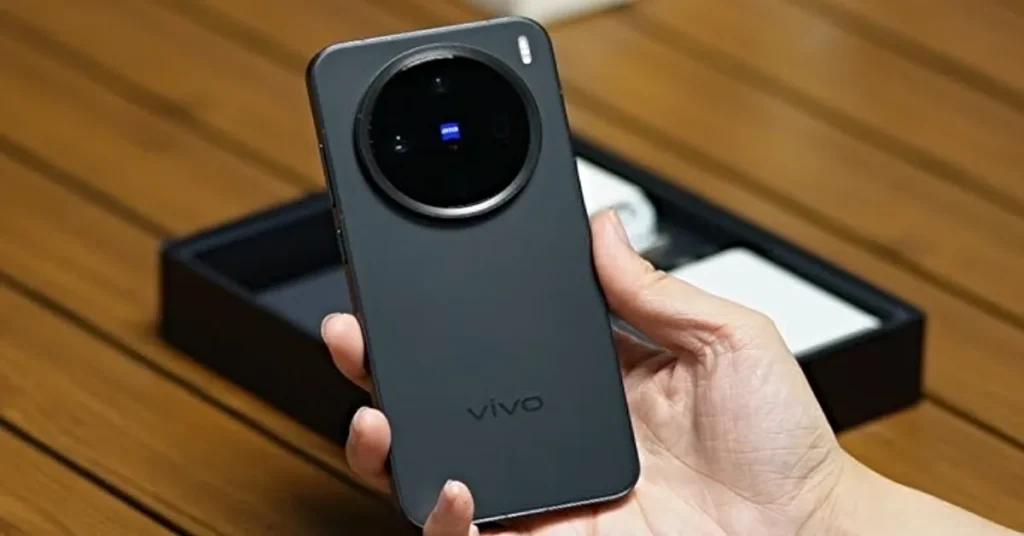Vivo X200 Pro