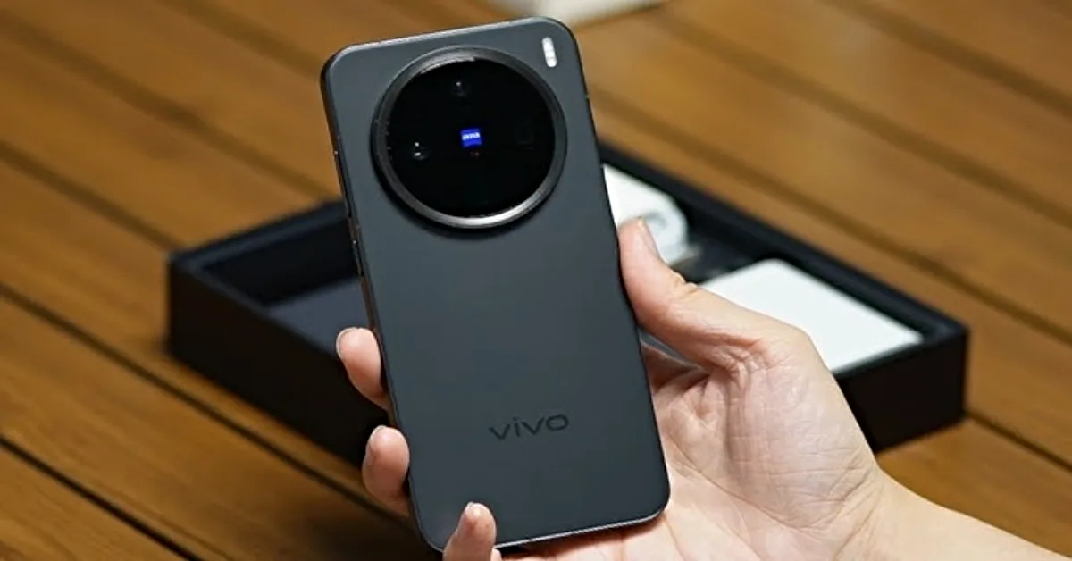 Vivo X200 Pro