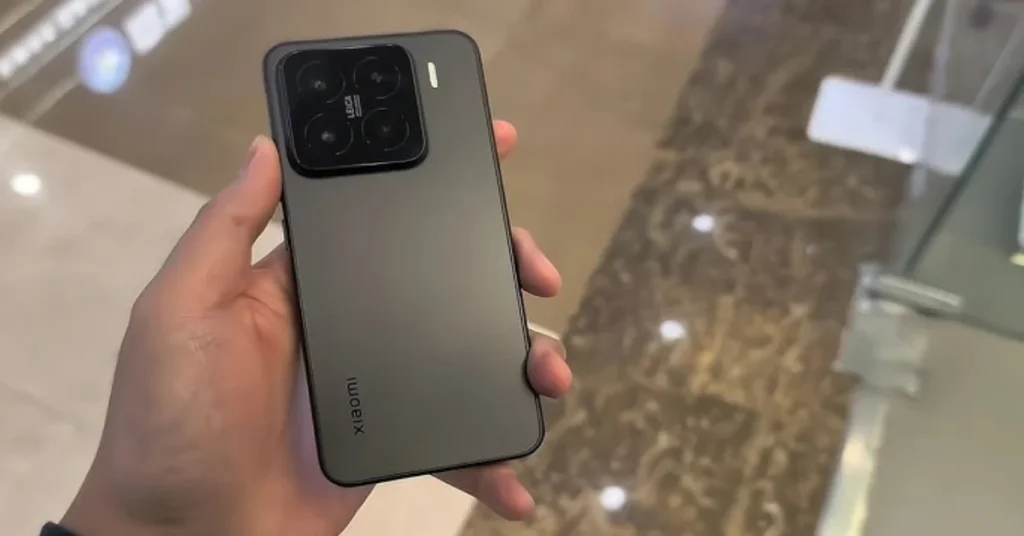 Xiaomi 15T