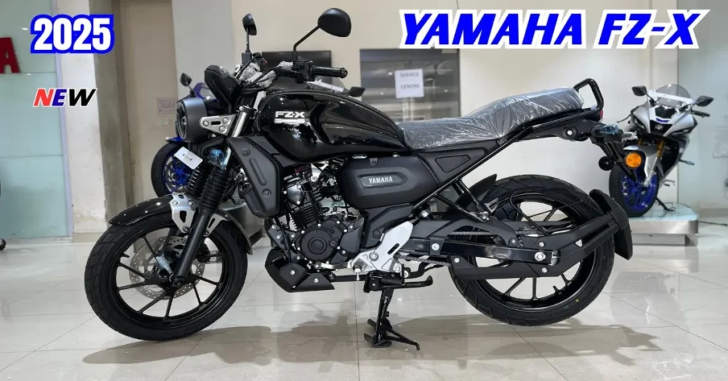 Yamaha FZ-X