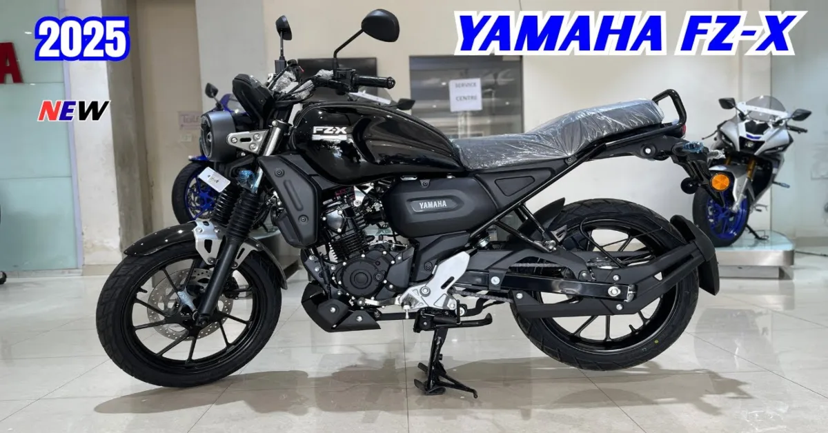 Yamaha FZ-X