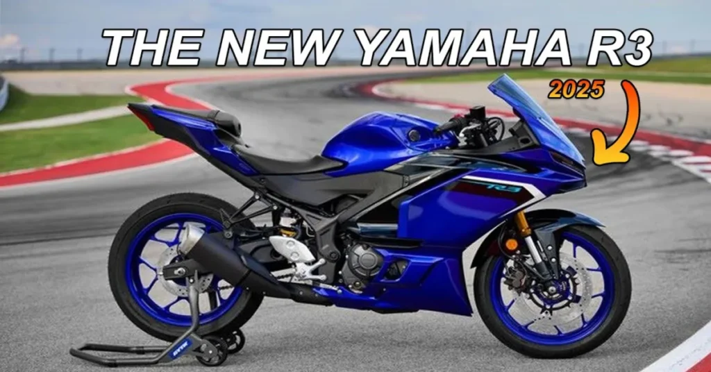 Yamaha R3