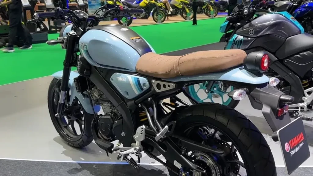 Yamaha XSR 155
