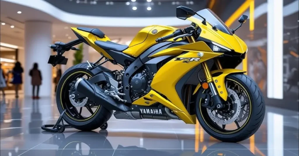 Yamaha YZF-R3