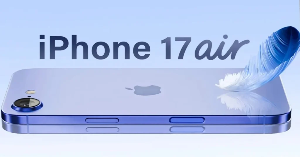 iPhone 17 Air