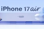 iPhone 17 Air