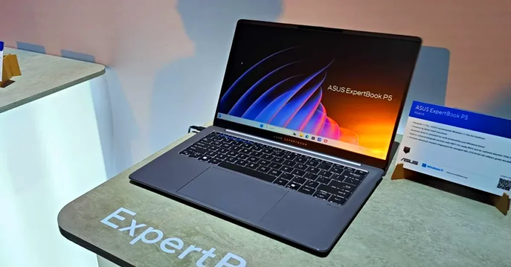 ASUS ExpertBook P5