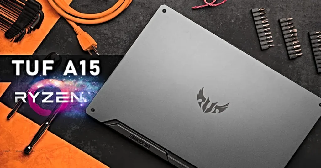 ASUS TUF Gaming A15