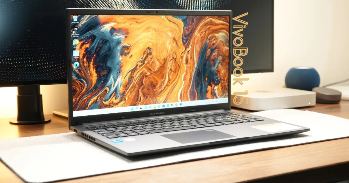 ASUS VivoBook 15