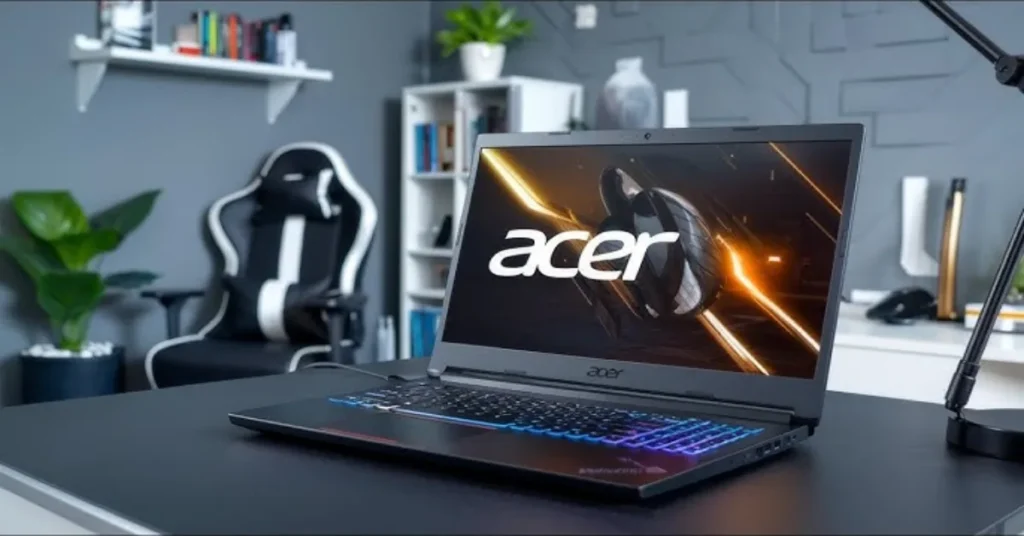 Acer Aspire 5