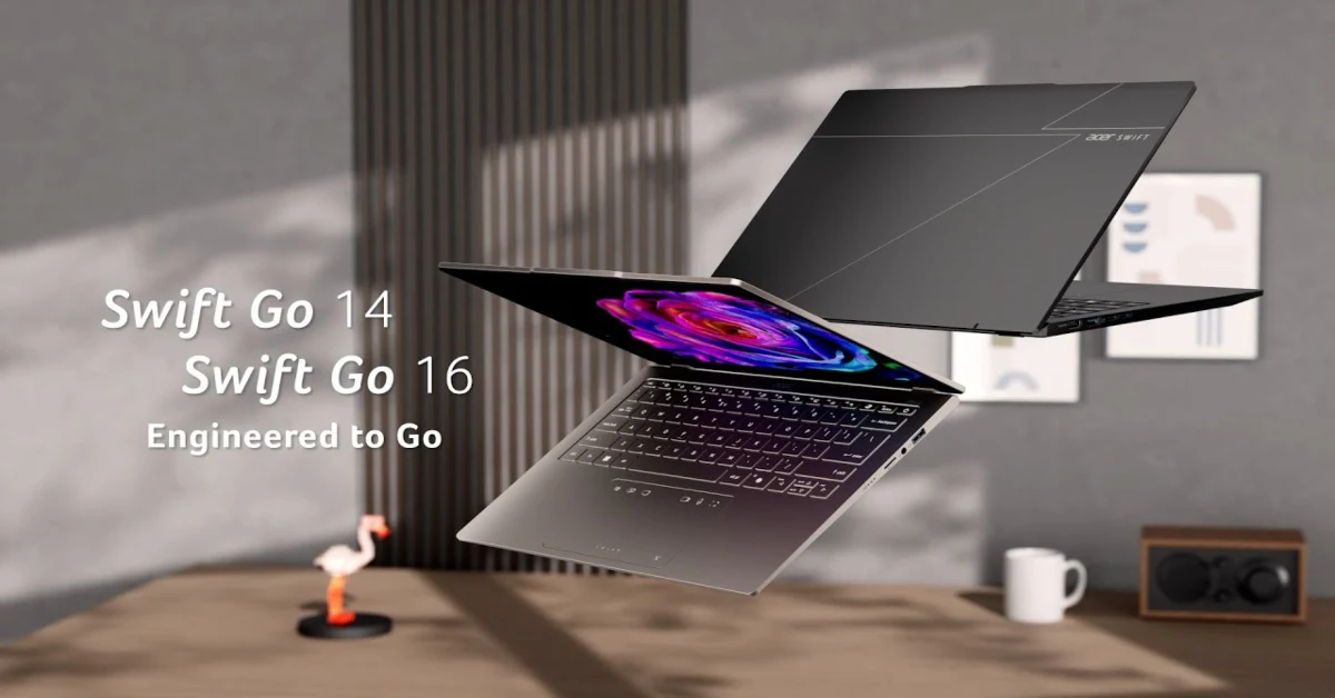 Acer Swift Go 14