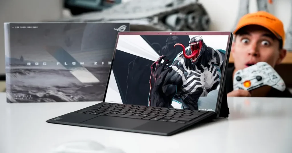 Asus ROG Flow Z13