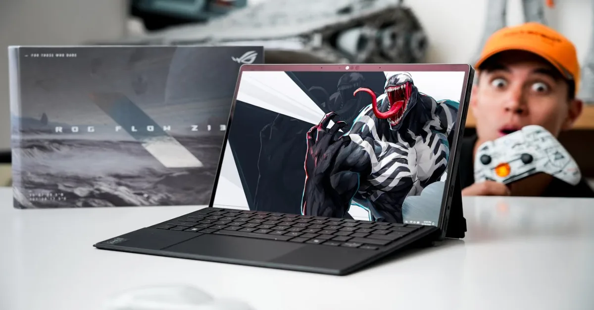 Asus ROG Flow Z13