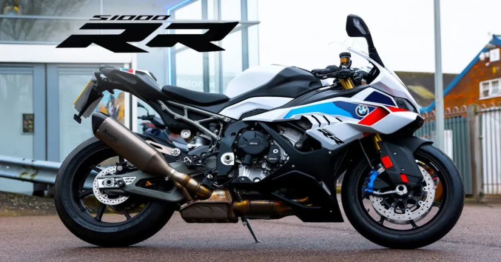 BMW S 1000 RR