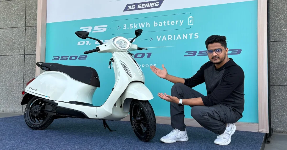 Bajaj Chetak