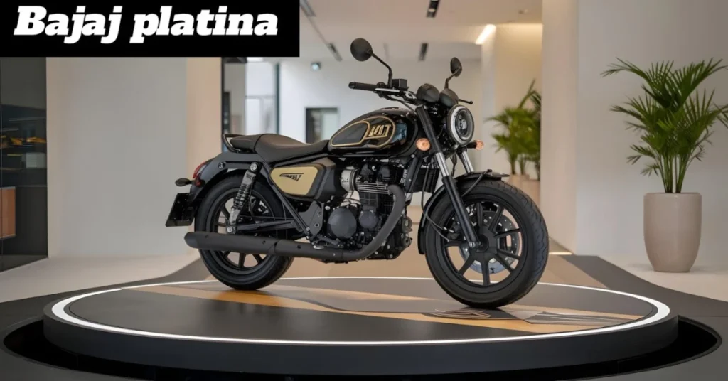 Bajaj Platina 125
