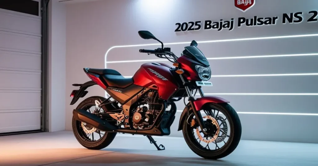 Bajaj Pulsar 200 NS